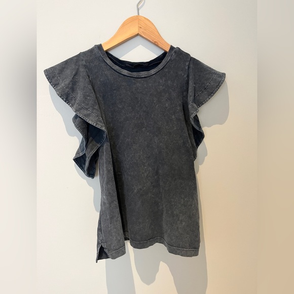 All Saints Cotton Tank - Picture 3 of 4